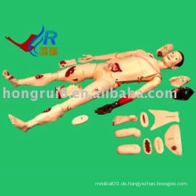 HR / J110 Fortgeschrittene Trauma Nursing Manikin